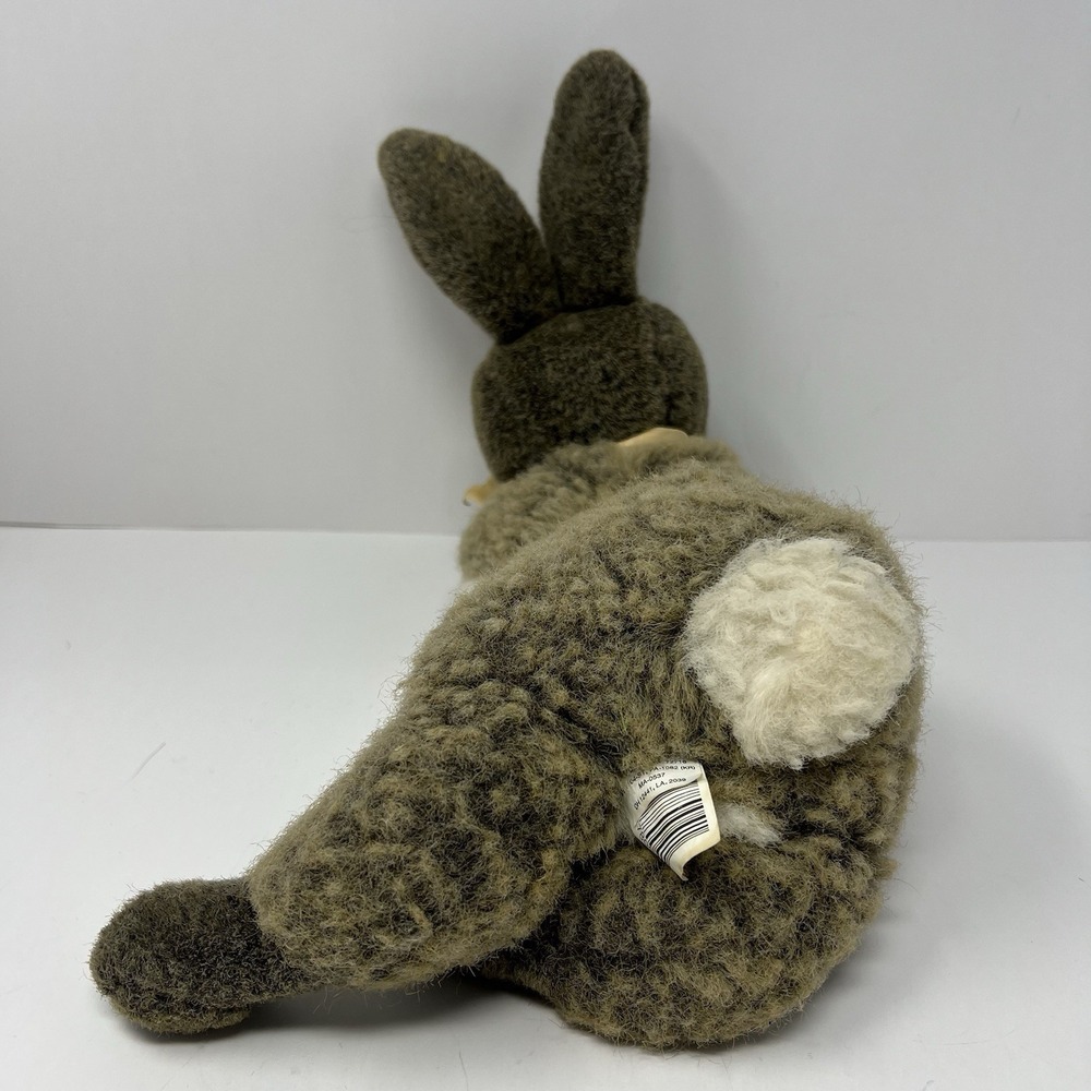Easter Forest Woodland Bunny Plush Rabbit WalMart Cute Stuffed Animal Toy‎ 11" - Picture 3 of 13